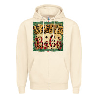 Sandshell Santa Baby Zipper Hoodie - Bettercallsaul