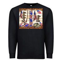 Black happy memorial day Premium Sweatshirt - TumblerDesignByShophia