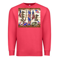 Cardinal happy memorial day Premium Sweatshirt - TumblerDesignByShophia