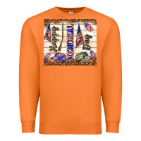 Carrot happy memorial day Premium Sweatshirt - TumblerDesignByShophia