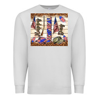 Dove Grey happy memorial day Premium Sweatshirt - TumblerDesignByShophia