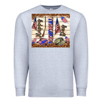 Heather Grey happy memorial day Premium Sweatshirt - TumblerDesignByShophia