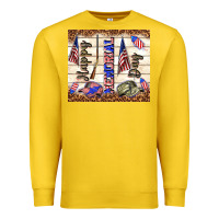 Lemon happy memorial day Premium Sweatshirt - TumblerDesignByShophia