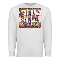 Oatmeal Heather happy memorial day Premium Sweatshirt - TumblerDesignByShophia
