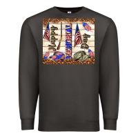 Smoke happy memorial day Premium Sweatshirt - TumblerDesignByShophia