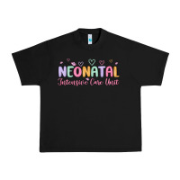 Black nicu nurse neonatal intensive care unit Urban Heavy Tee - MaliasSmallBusiness