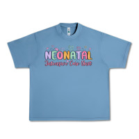 Pebble Blue nicu nurse neonatal intensive care unit Urban Heavy Tee - MaliasSmallBusiness