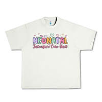 Pistachio nicu nurse neonatal intensive care unit Urban Heavy Tee - MaliasSmallBusiness