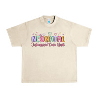 Sandshell nicu nurse neonatal intensive care unit Urban Heavy Tee - MaliasSmallBusiness