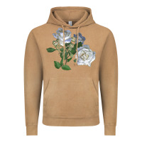 Vintage Camel white dawn rose Vintage Hoodie - LillyAllenDesigns