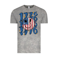 Cloud Rock 1776 Vintage Tee - MaliasSmallBusiness