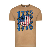 Vintage Camel 1776 Vintage Tee - MaliasSmallBusiness