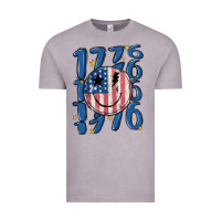 Vintage Zinc 1776 Vintage Tee - MaliasSmallBusiness