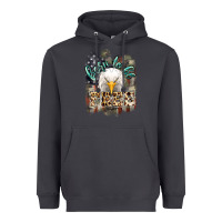 Smoke Born to be free 4th of july Heavyweight Hoodie - HowdyJamesFarm