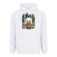 White Born to be free 4th of july Heavyweight Hoodie - HowdyJamesFarm