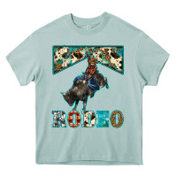 Arona western rodeo bullfighter Heavy Core Tee - BarkalooDesign