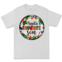 Dove Grey christmas  cookie and light santas favorite   son Premium Tee - AdoDesignShop