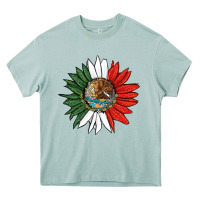 Arona mexico sunflower Heavy Core Tee - HRA Design Shop