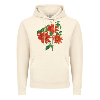 Vintage Artic tithonia fiesta del sol sunflower Vintage Hoodie - LillyAllenDesigns
