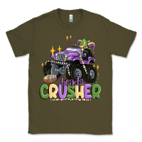 Army Green beads crusher Classic Tee - MaliasSmallBusiness