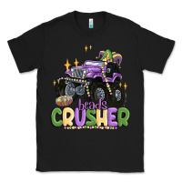 Black beads crusher Classic Tee - MaliasSmallBusiness