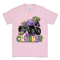 Bubblegum Pink beads crusher Classic Tee - MaliasSmallBusiness