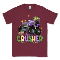 Burgundy beads crusher Classic Tee - MaliasSmallBusiness