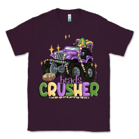 Plum beads crusher Classic Tee - MaliasSmallBusiness