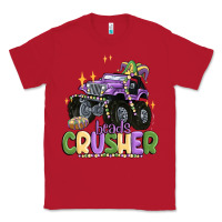 Red beads crusher Classic Tee - MaliasSmallBusiness