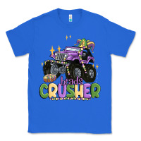 True Royal beads crusher Classic Tee - MaliasSmallBusiness