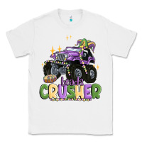 White beads crusher Classic Tee - MaliasSmallBusiness