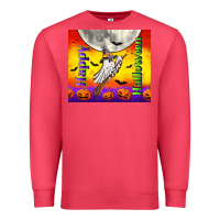Cardinal happy halloween Premium Sweatshirt - TumblerDesignByShophia