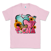 Bubblegum Pink cna nurse Classic Tee - JahusDesignShop