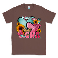 Chestnut cna nurse Classic Tee - JahusDesignShop