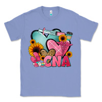 Colony Blue cna nurse Classic Tee - JahusDesignShop