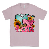 Lilac cna nurse Classic Tee - JahusDesignShop