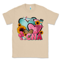 Mushroom cna nurse Classic Tee - JahusDesignShop