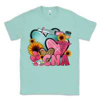 Seafoam cna nurse Classic Tee - JahusDesignShop