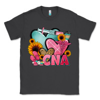 Smoke cna nurse Classic Tee - JahusDesignShop