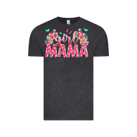 Vintage Black girl mama Vintage Tee - JahusDesignShop