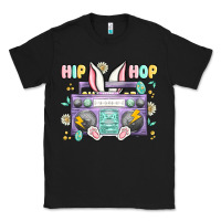 Black hip hop easter Classic Tee - MaliasSmallBusiness