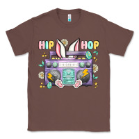 Chestnut hip hop easter Classic Tee - MaliasSmallBusiness