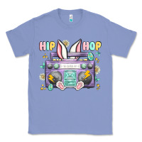 Colony Blue hip hop easter Classic Tee - MaliasSmallBusiness