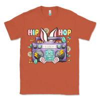 Copper hip hop easter Classic Tee - MaliasSmallBusiness