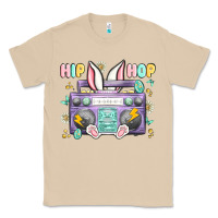 Mushroom hip hop easter Classic Tee - MaliasSmallBusiness