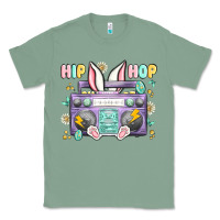 Sage hip hop easter Classic Tee - MaliasSmallBusiness