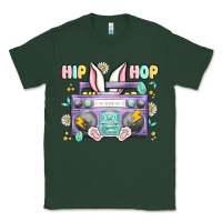 Sports Green hip hop easter Classic Tee - MaliasSmallBusiness