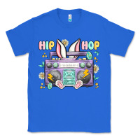True Royal hip hop easter Classic Tee - MaliasSmallBusiness