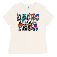Bone nacho para Ladies Tee - RacoonDesign
