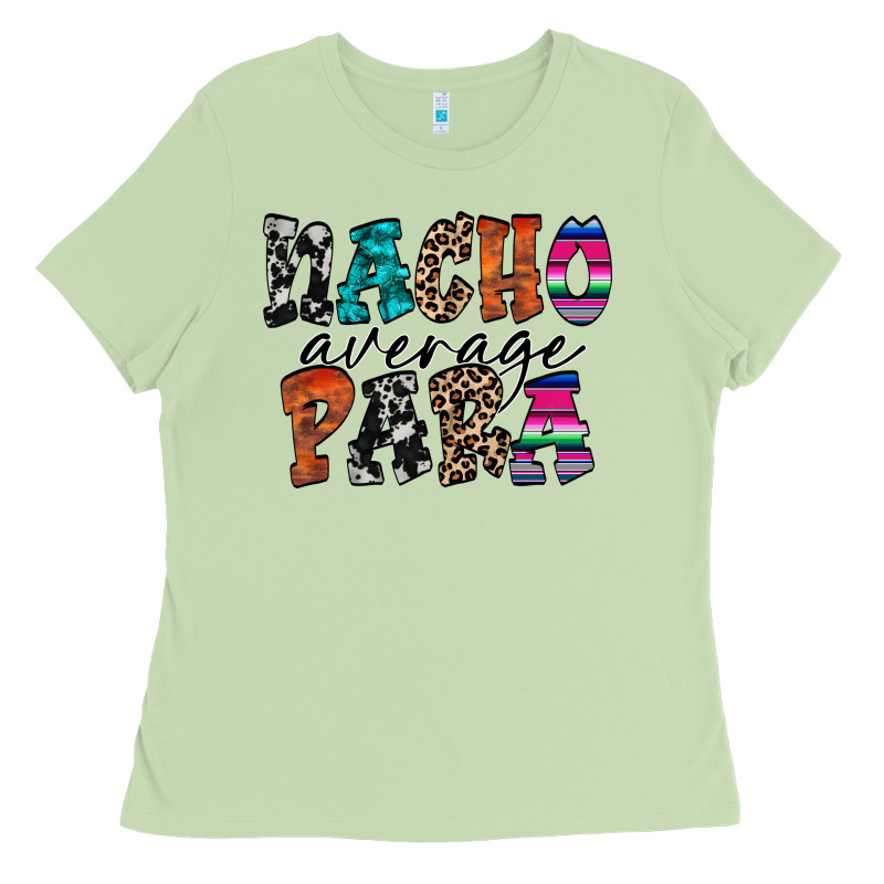 Nacho Para Ladies Tee by RacoonDesign | Teevron